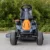 Tractor Ride on Mower Garden Machine Riding Mower with Seat,All-terrain Remote Control Hydraulic Platform Lawn Mower 4