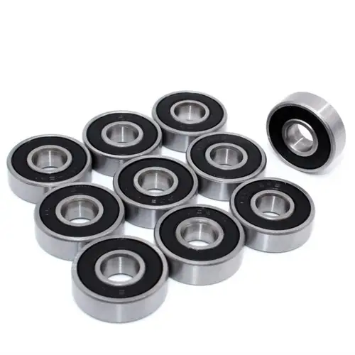 10PCS High Speed Silent Small 603-699 604 605 606 608 8*22*7 mm 623 624 626 628 686 687 688 692 693 697 696 ZZ 2RS 2Z - Image 7