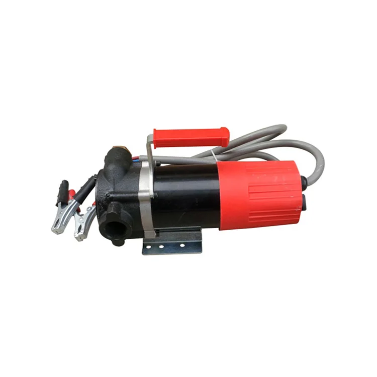 

High Pressure Wholesale Portable 12V DC Small Electric diese Fuel Pump Station