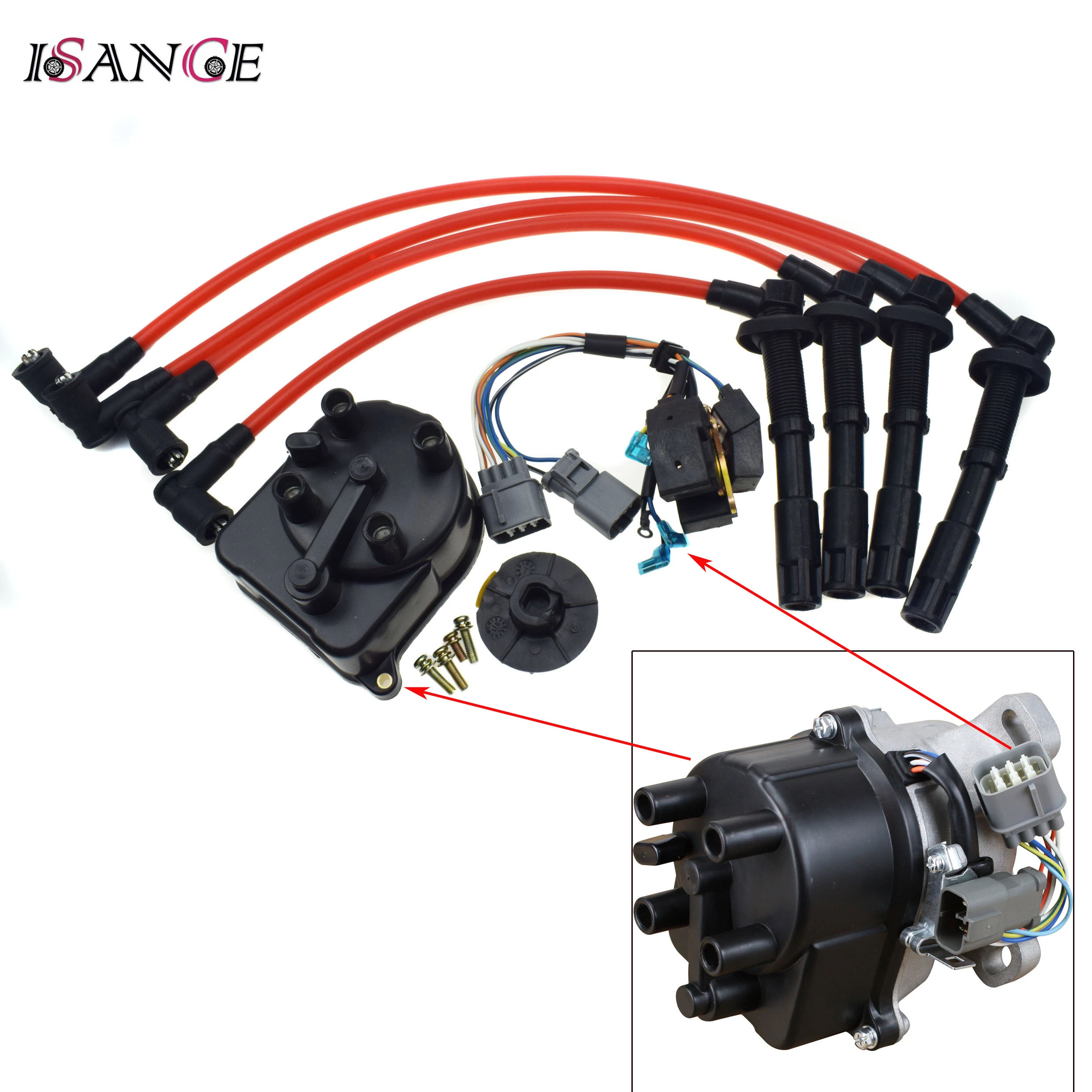 Top 179+ images honda distributor cap In.thptnganamst.edu.vn