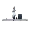 Robot Fiber Auto Hine 000W 1500W 2000W 3000W Laser Welder For Gaanized Sheet Corner Welding Head 2 3 4