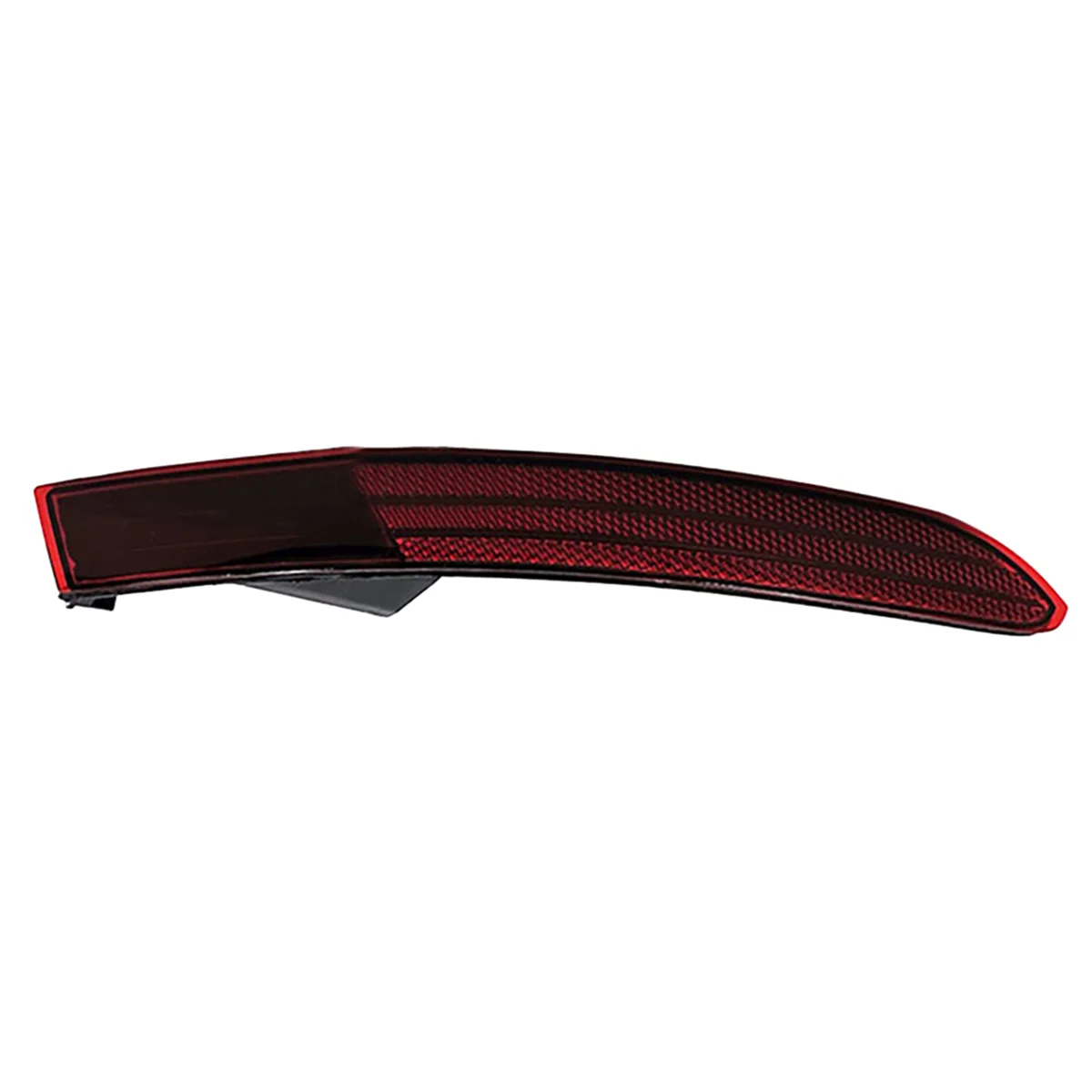 Car Left Rear Bumper Reflector Light Brake Turn Signal Lamp for 2015- 7P6945701K