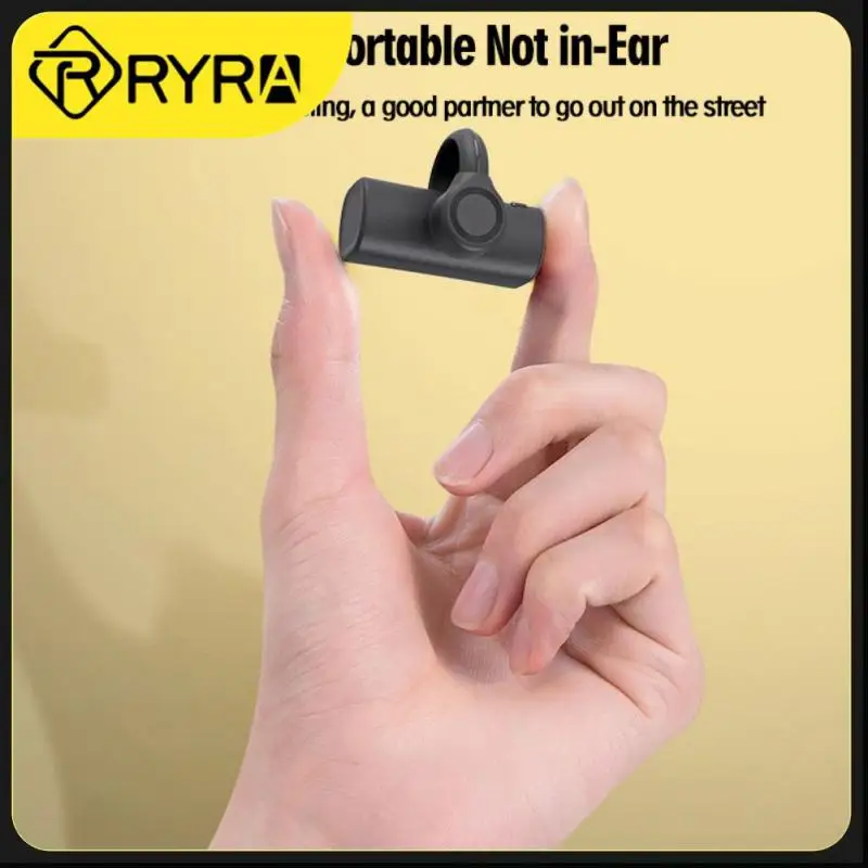 

Наушники-вкладыши Tws с костной проводимостью, водонепроницаемые Tws наушники с низкой задержкой, спортивные игровые наушники