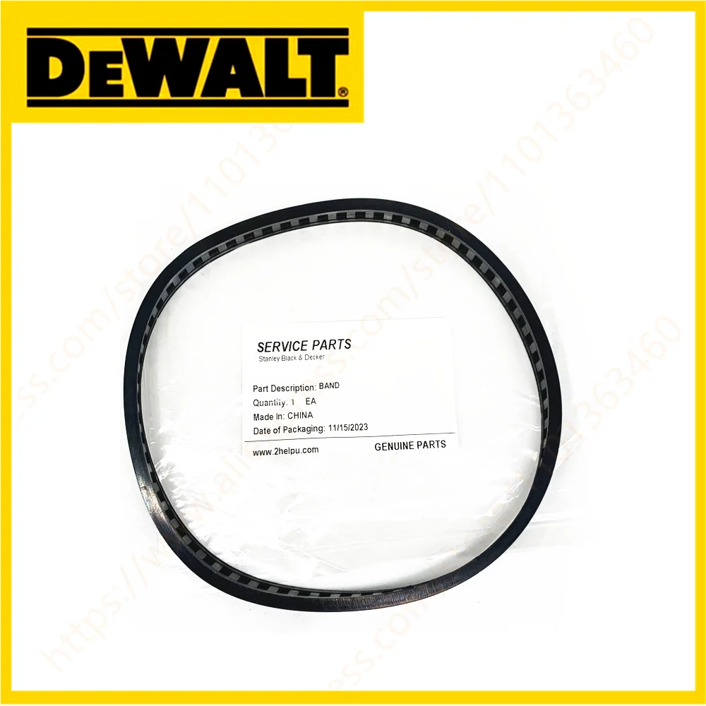 

Резиновая шина для портативной ленточной пилы DEWALT DW328 DW329 D28770 DWM120 DCS374 DCS376 3128 3129