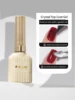 RSNAIL 10g Crystal Top Coat Gel Nail Polish No Wipe Transparent Base Gel Soak Off UV LED Semi-Permanent Varnish for Nail Art Gel 2