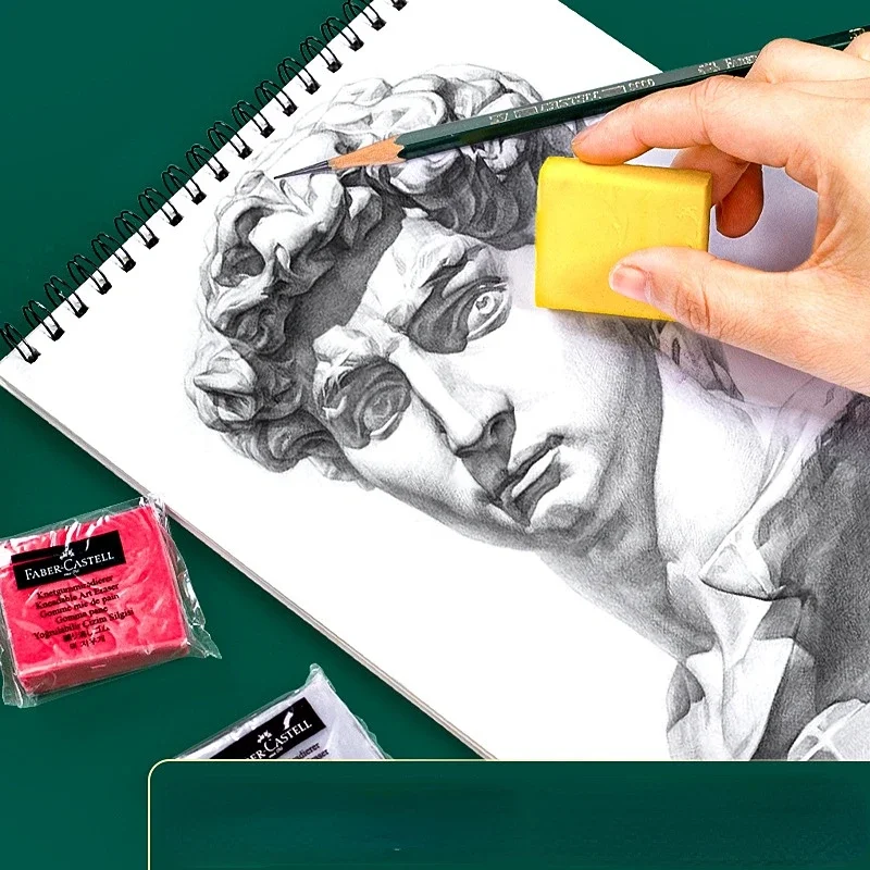 Goma-de-borrar-Deformable-para-pintar-borrador-creativo-para-bocetos-l ...