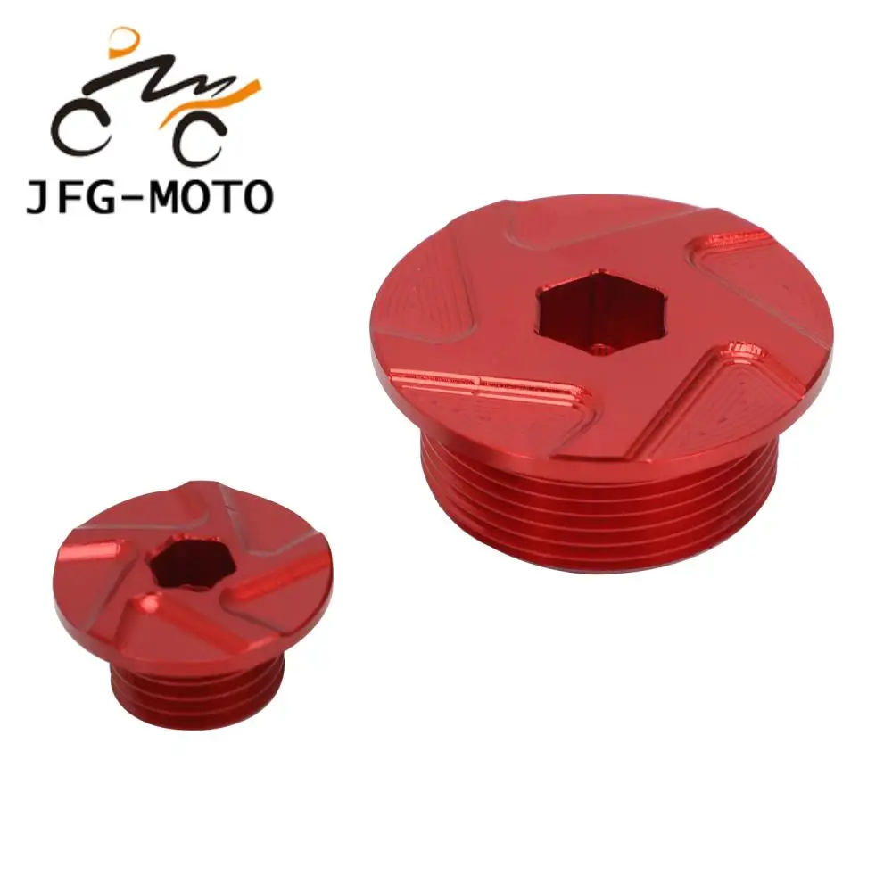 Motorcycle CNC Billet Engine Timing Plug Set 6061 T6 Aluminum for HONDA CT125 CT 125 nicecnc motorcycle engine timing screw cover cap plug for bmw s1000rr s1000xr s1000r hp4 engine timing inspection crank cap