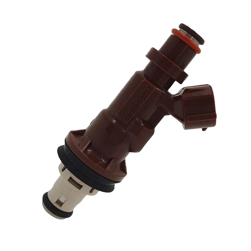 

OEM 23250-62040, горячая Распродажа, Форсунка для двигателя, инжектор для топлива, Фабрика Горячая Распродажа, высококачественные форсунки для дизельного топлива