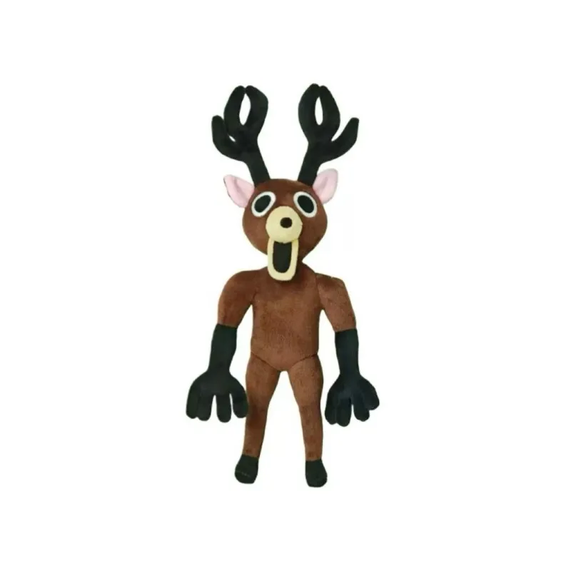 38cm 99 Nights In The Forest Deer Plush ToysMovie Stuffed Animals Deer Toy Fans BirthdayGifts Toys for Kids Halloween Gifts 2025
