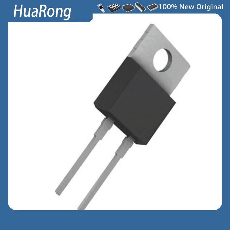 

10Pcs/Lot STTA506D TO-220-2
