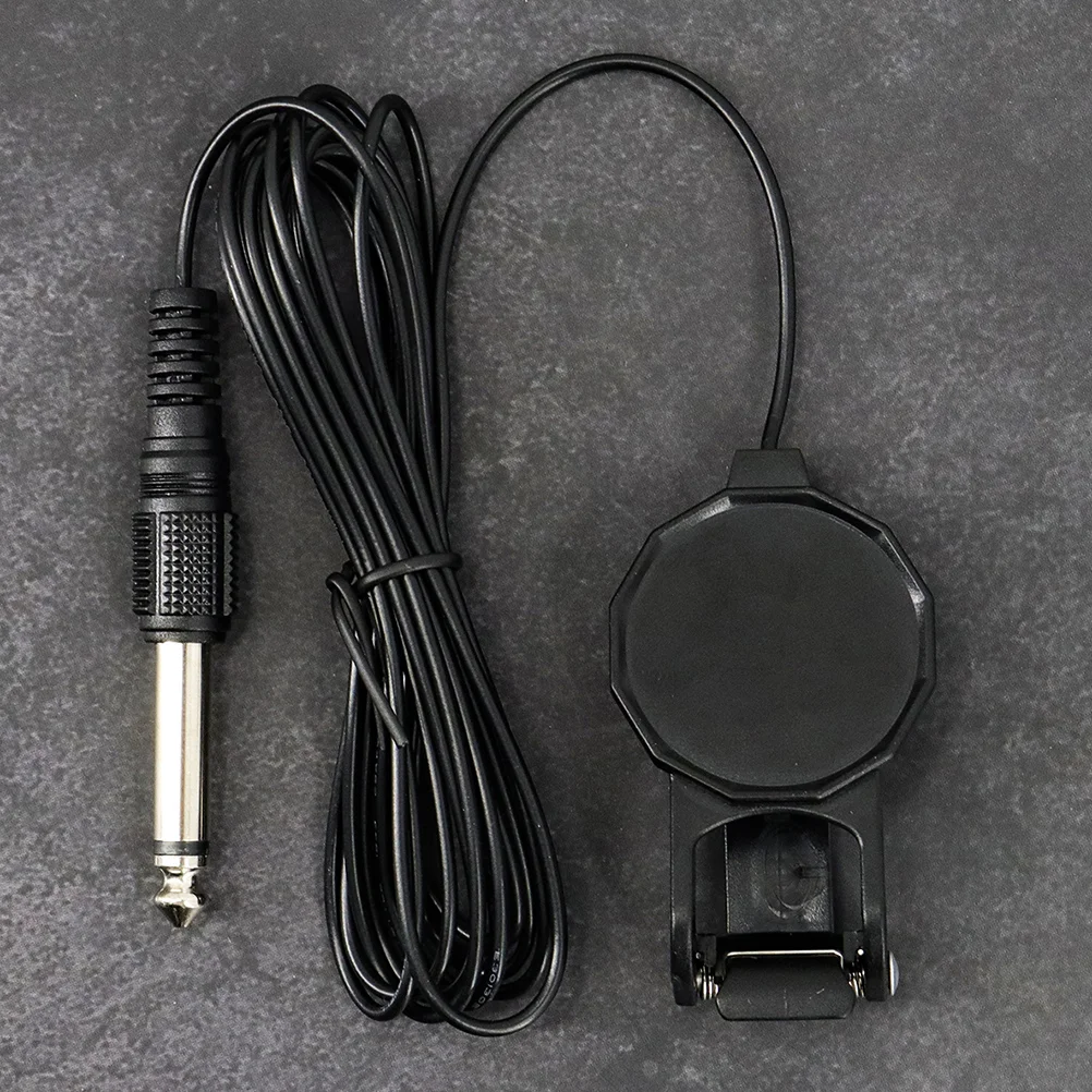 

Guitar Sound Pickup Clip On Musical Instrument Pickup Guitar Replacement Part