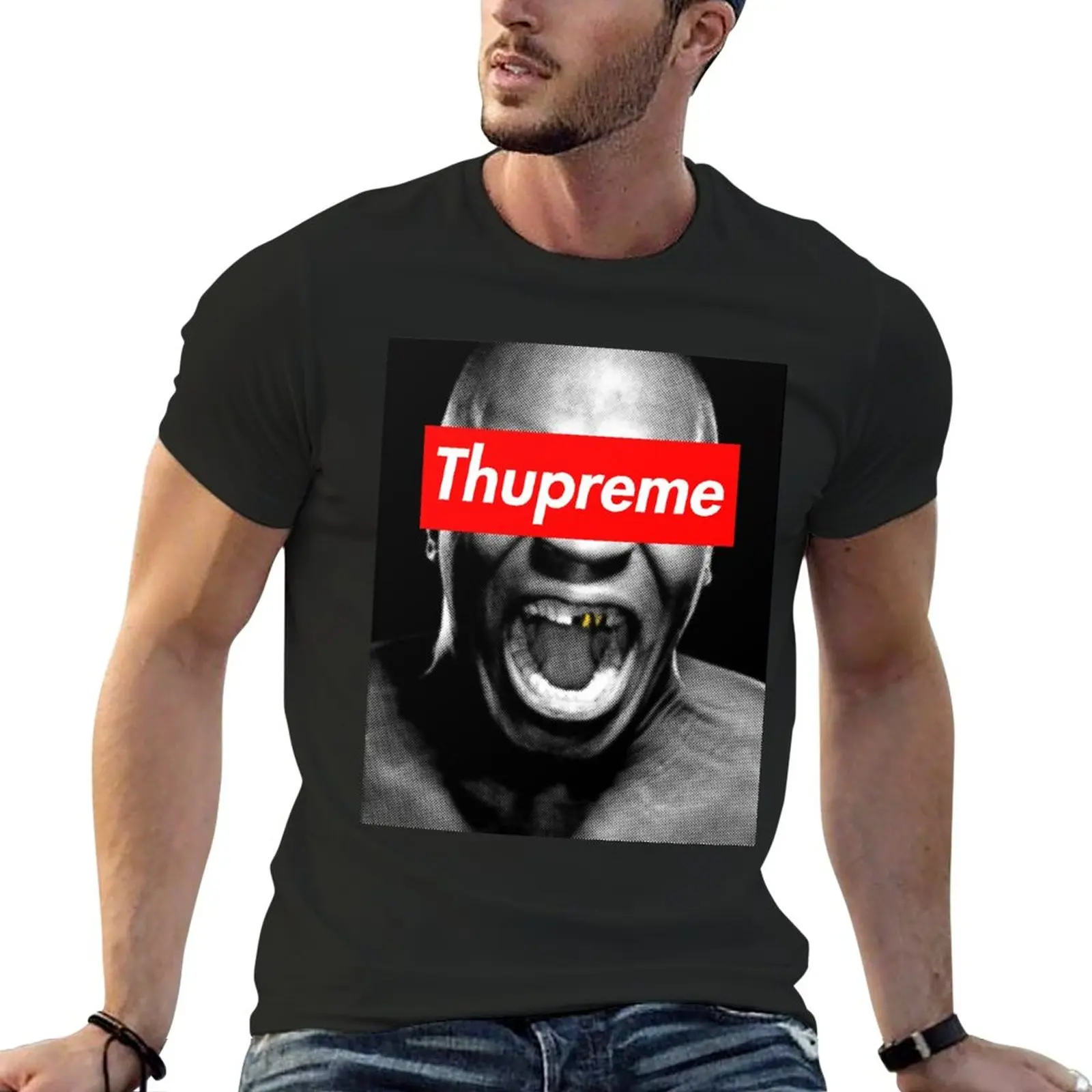 

New Thupreme T-Shirt T-Shirt Blouse sweat shirt aesthetic clothes summer clothes t shirt for men