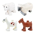 Four sheep