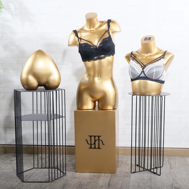 New Underwear Mannequins Female Body Sexy Manikin Standing Female Mannequin  for Display Clothing Store Window Display Stand - AliExpress