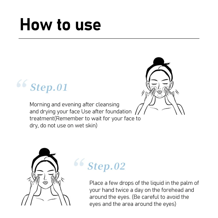 AHA 30% + BHA 2% hexapeptide stock solution 10% essence face shrink pores exfoliation moisturizing repair face 30ML 6