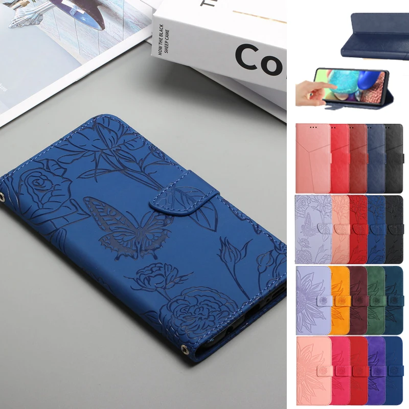 

Phone Case on For Funda Huawei Honor X9b X9a X9 b a HonorX9b HonorX9a Cases Leather Flip Wallet Card Slots Stand Protect Cover