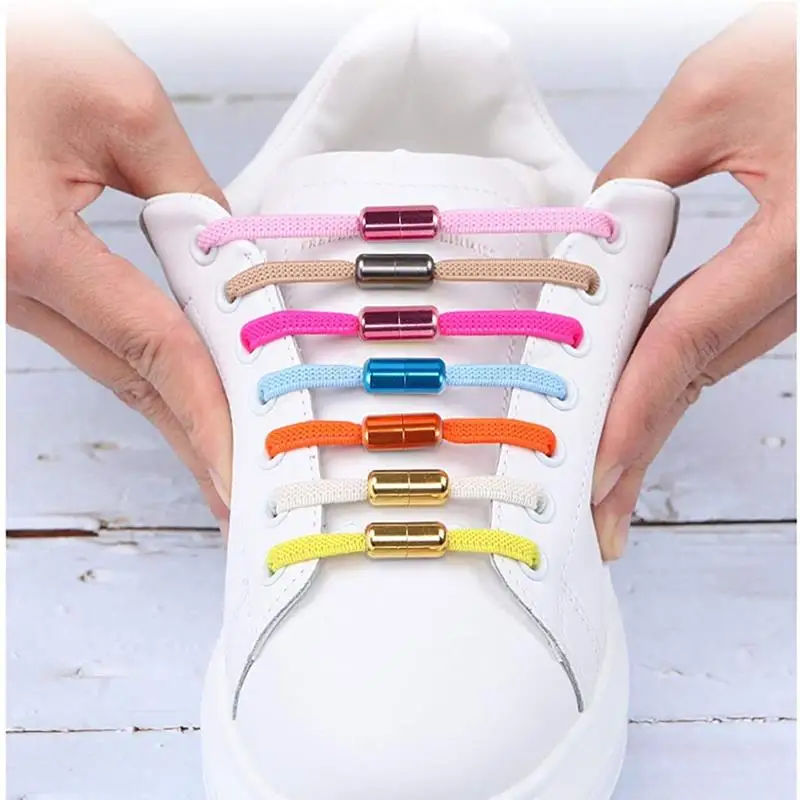 Elastic Locking Shoelaces - Image 4