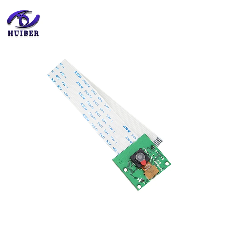 

HBVCAM OV5647 5MP Camera Module Raspberry Pi 4 Model B+ Plus / 3 /2