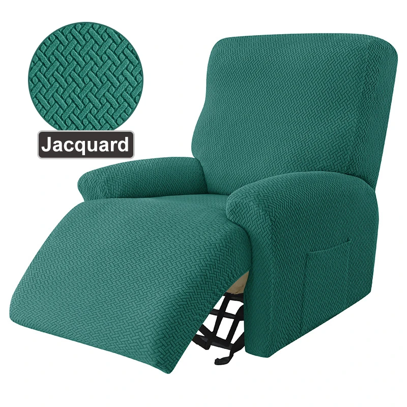 New Type Sofa Cover Recliner Cover Cheap Special price separate four pieces Furniture Cover Recliner Armchair Cover 6
