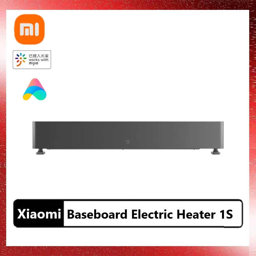 Xiaomi Mijia Smart Baseboard Electric Heater Xiaomi Mi Smart Space