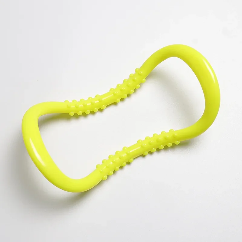 Yoga Circle Equipment Yoga Ring Pilates Workout Ring Loop Waist Shoulder Shape Pilates Bodybuilding For Home Training Accessorie
