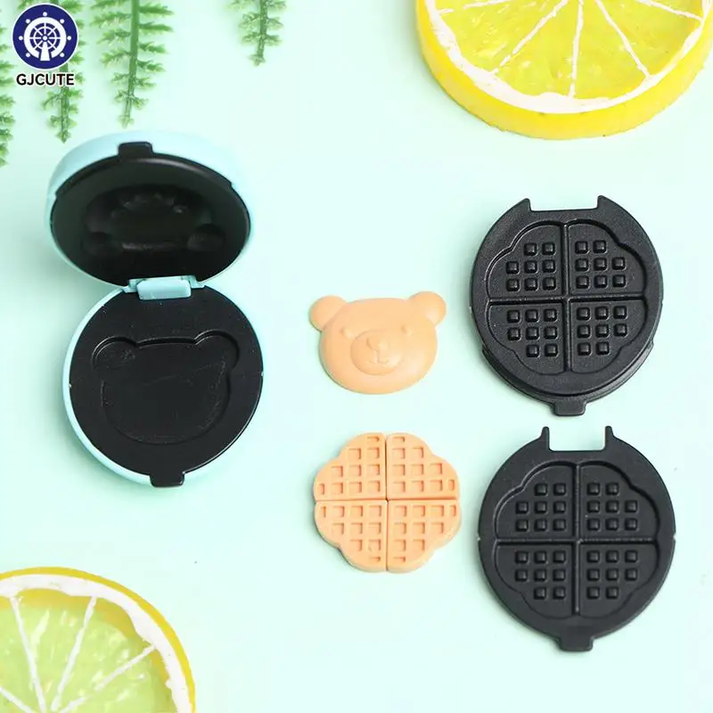 Miniature Dollhouse Kitchen Bread Machine Toaster Accessory