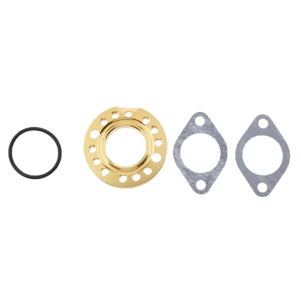 

26mm Carburetor Manifold Intake Plate Adaptor for ATV Dirt Bike