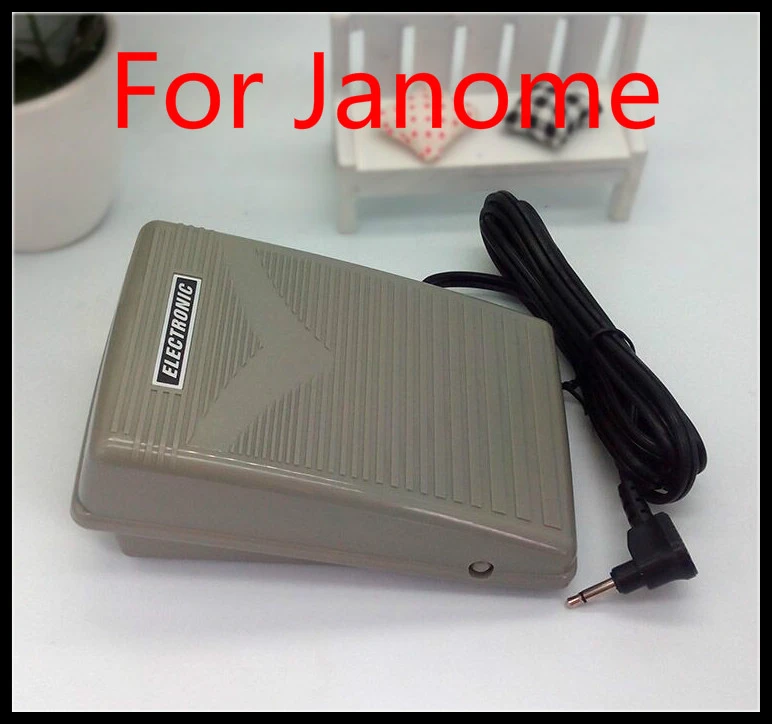 Sewing Machine Parts Foot Control Pedal For Necchi Kenmore Janome New