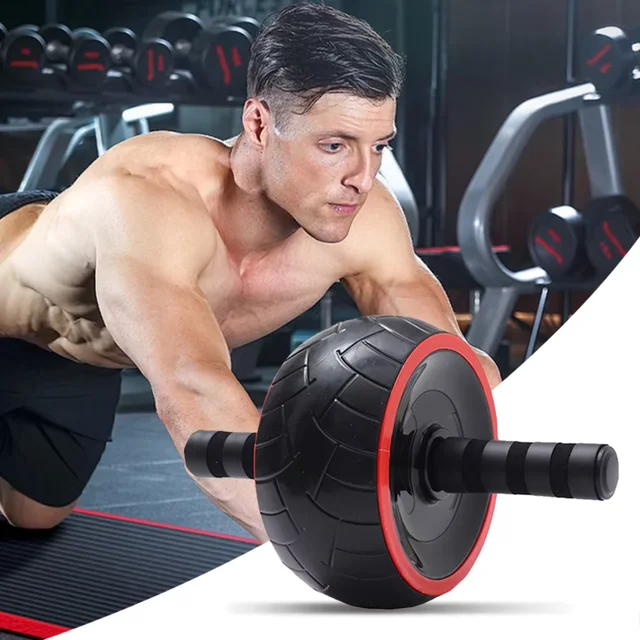 Single-Wheel Ab Roller 5
