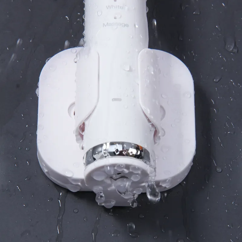 1PC Toothbrush Wall-Mounted Holder
