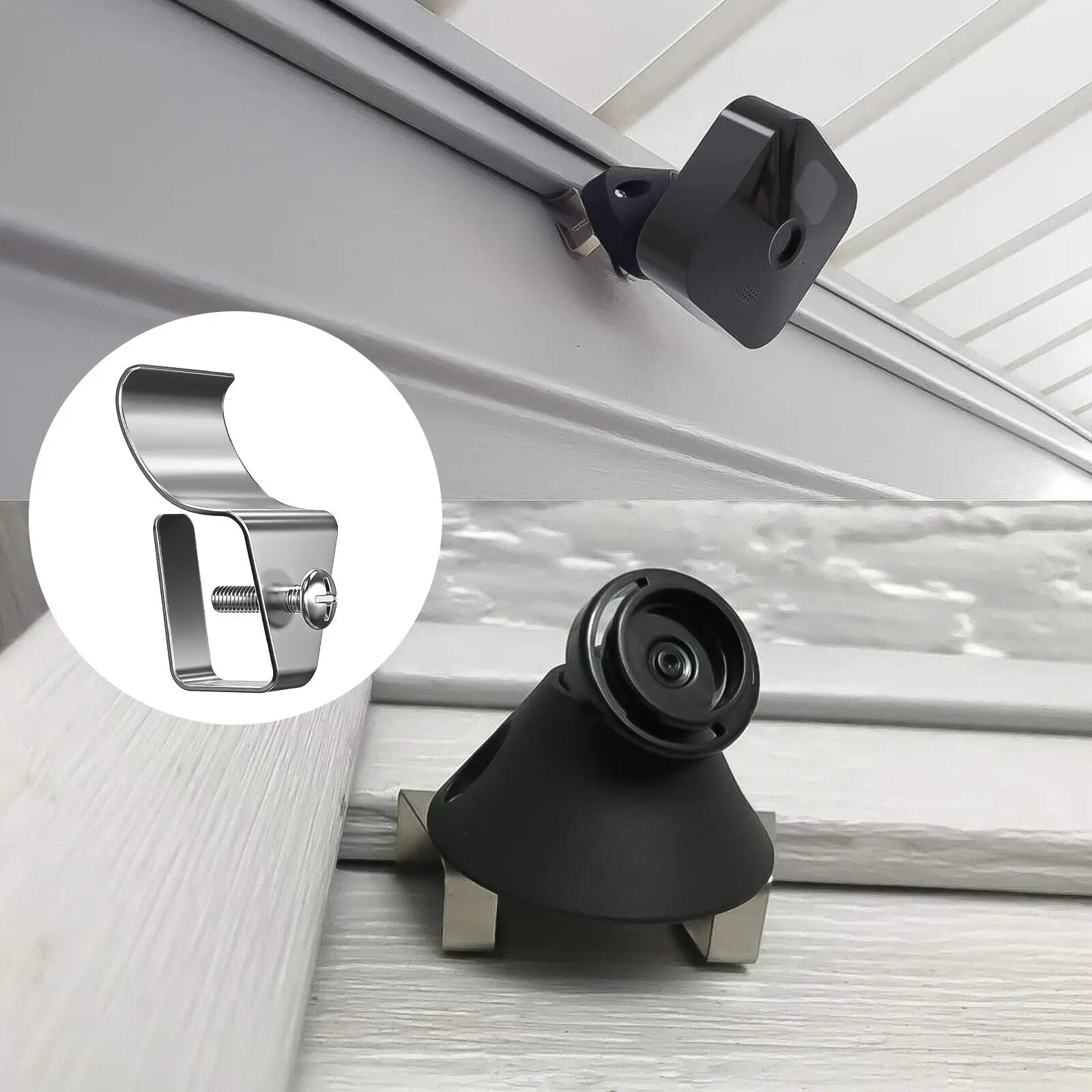 Gutter Mount Mounting Blink Xt2 Camera Security Camera Best Mount