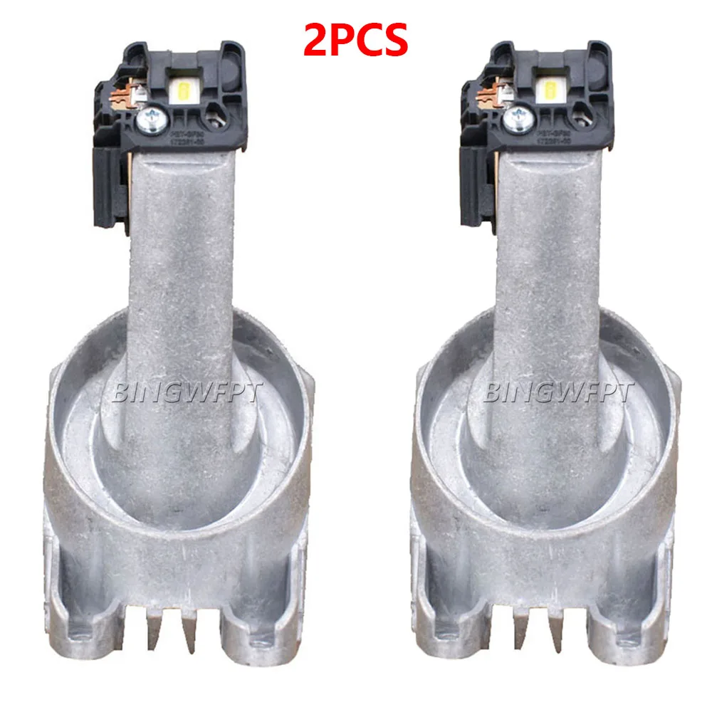 2pcs Headlight Led Daytime Running Light Module For Bmw 5' F07 F10 F11