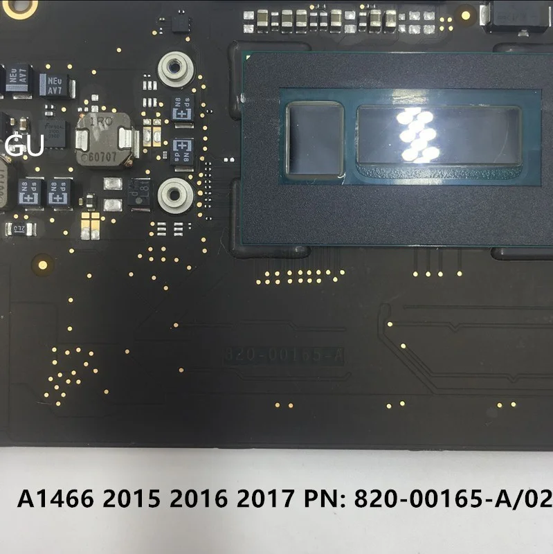 Placa-mãe Original A1466 A1369 para Macbook Air 13 1466 1369 Logic Board i5 i7 4gb 8gb 8203437-b 82000165-a 20102023 - Imagem 6