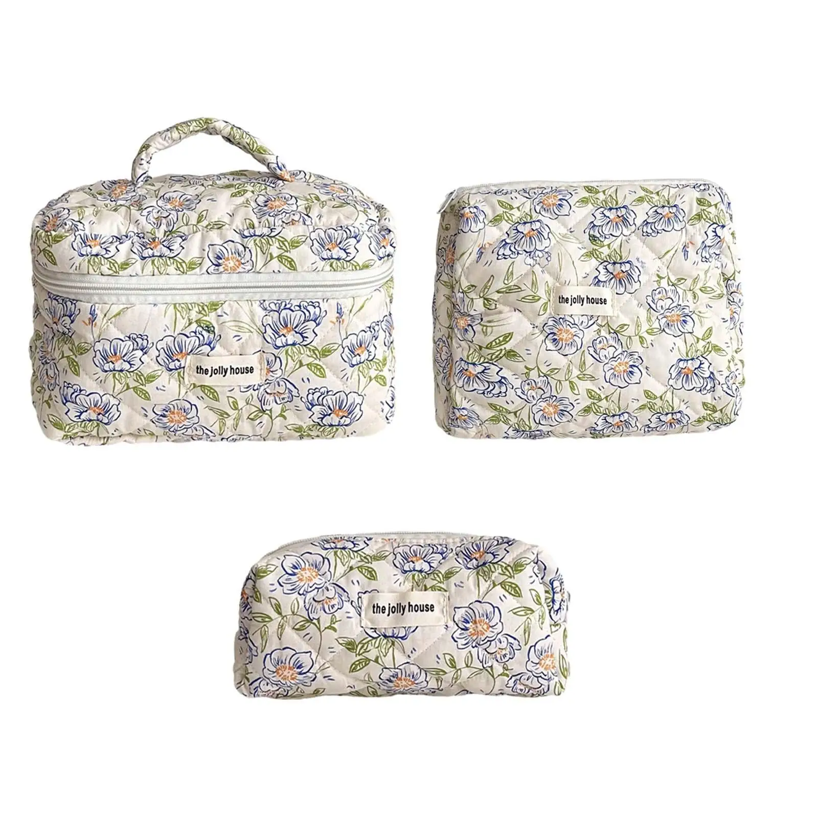 

Travel Cosmetic Organizer Toiletry Bag Large Capacity Versatile Bag Make up Organizer Makeup Bag for Travel Dorm Makeup Brush