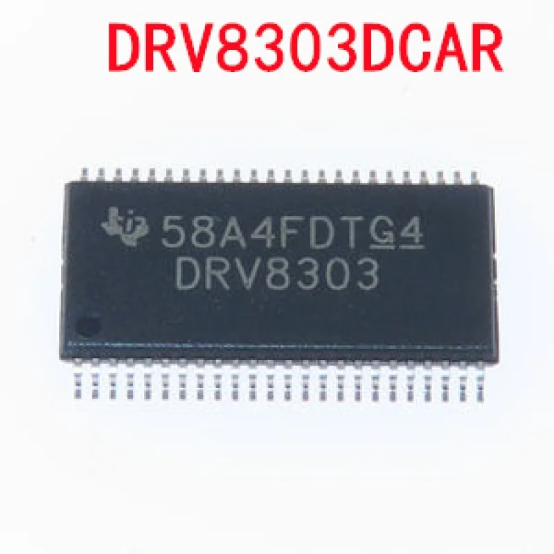 

Оригинальный чипсет DRV830303DCAR TSSOP48, 1-10 шт.