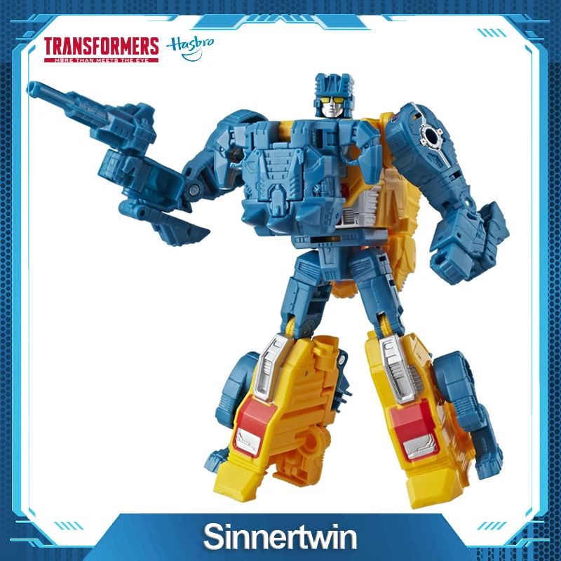 

Экшн-фигурка «Сила Премиум Делюкс» поколения Трансформеры Hasbro E1133