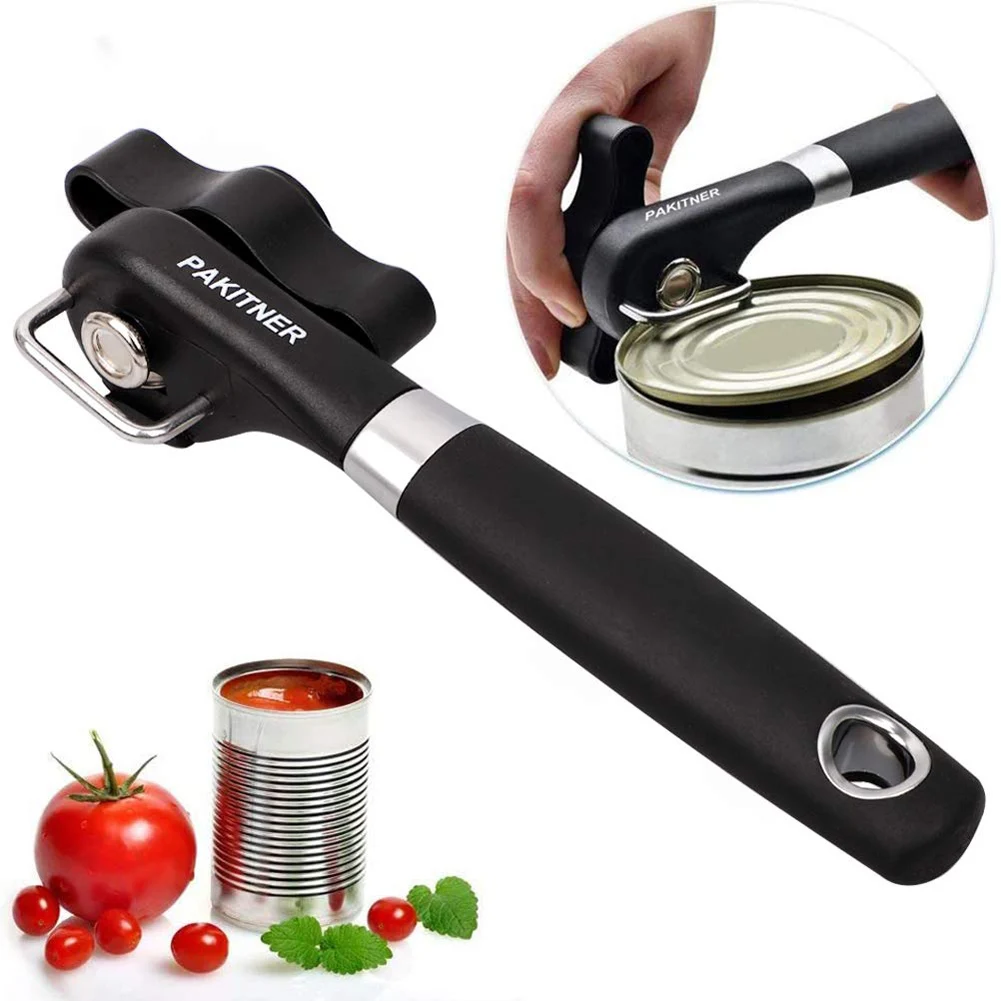

Can Opener Creative Adjustable Stainless Steel Kitchen Tools Manual Jar Bottle Opener Multifunction Accessories Home Gadgets