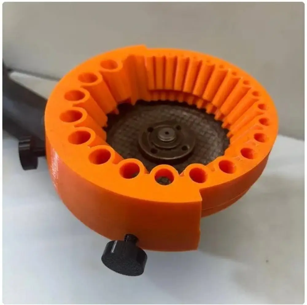 Multipurpose Drill Bit Sharpener and Polishing Tool 2025 Edition