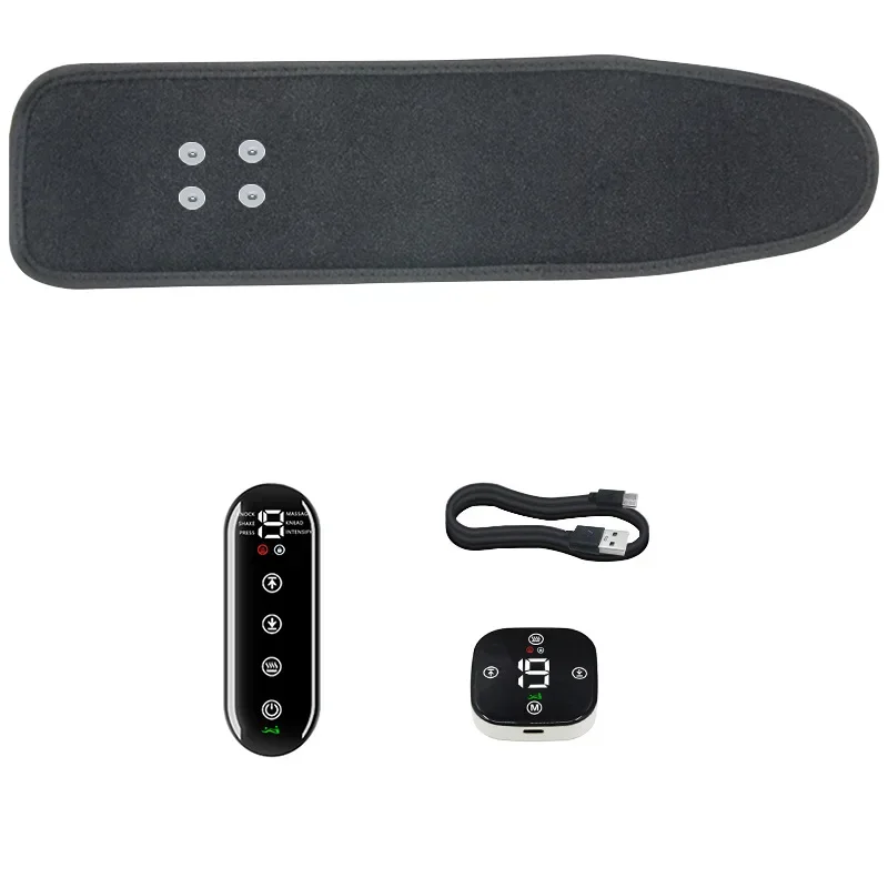 Multi-Function Heated Wrist Massage Joint Wristband Air Pocket Vibration Kneading Hot Compress Meridian Physiotherapy Instrument