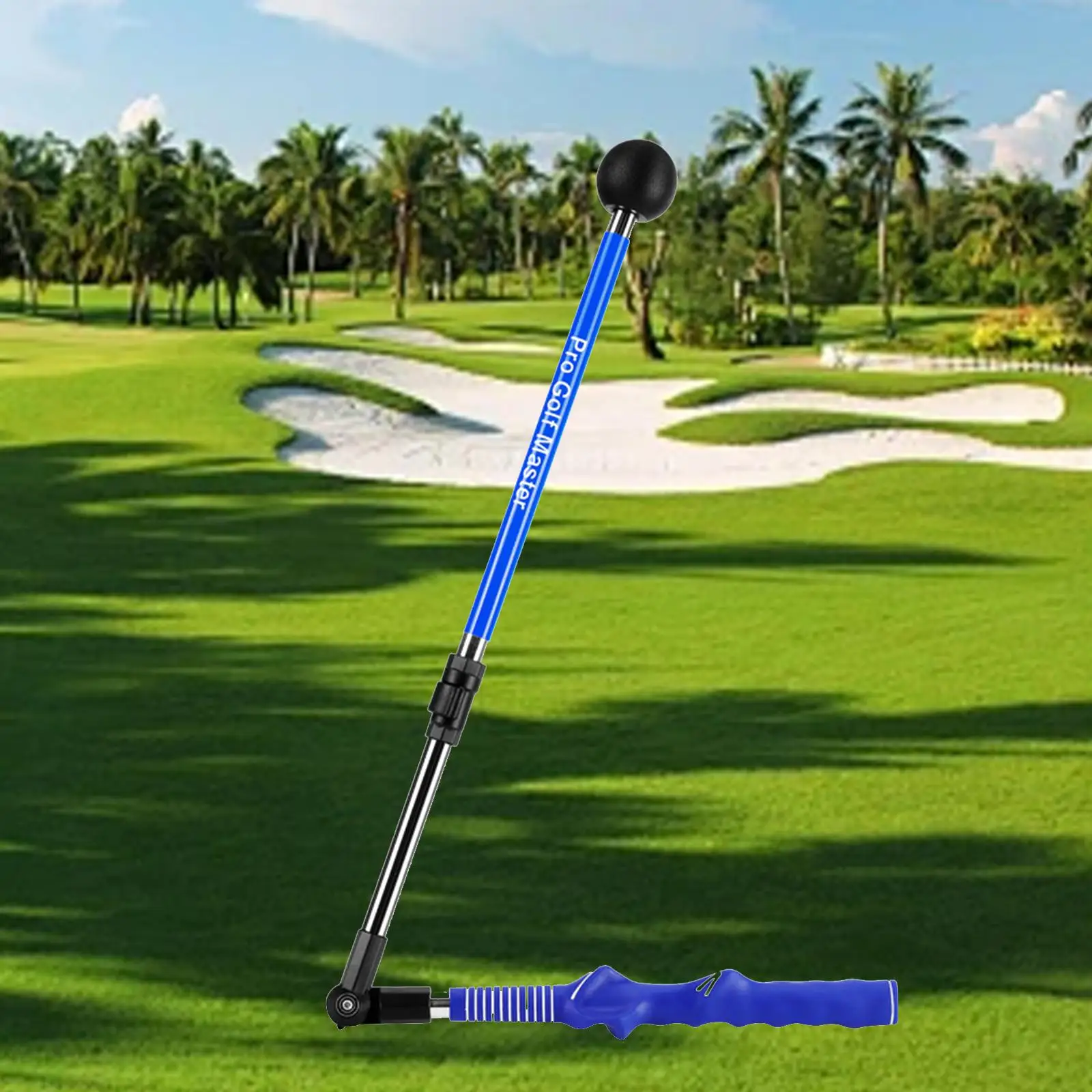 Golf Swing Golf Swing Teaching Tools Foldable Stick for Golf Supplies Golf Swing Golf Swing Teaching Tools Foldable Stick for Golf Supplies