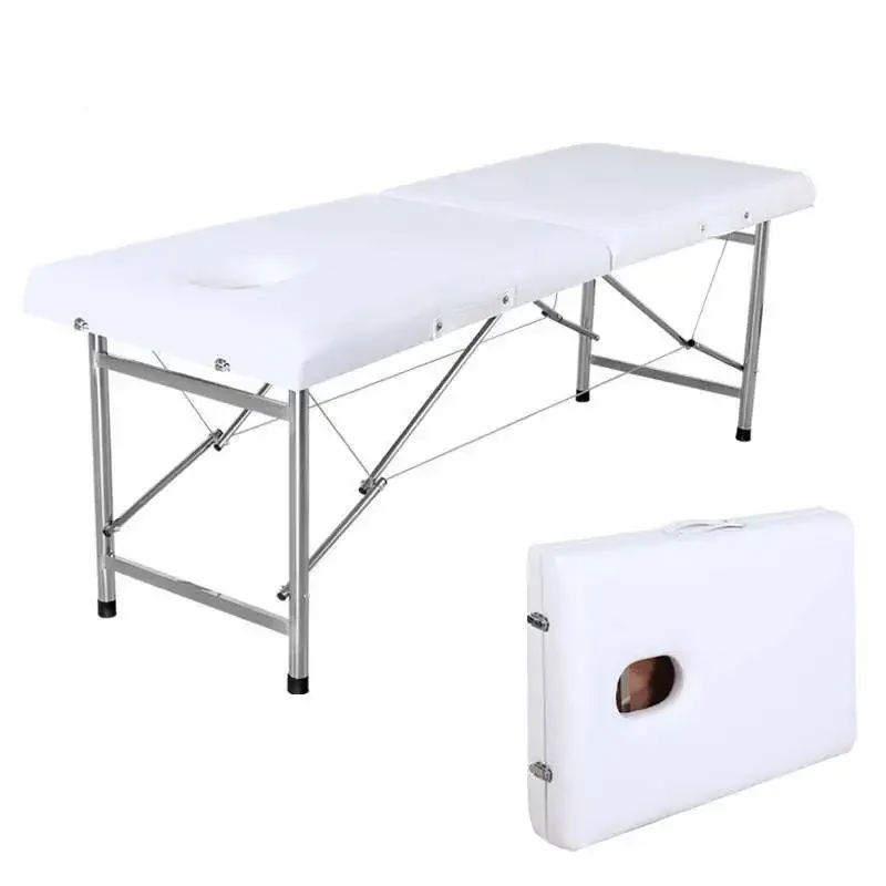 

Sogtifunctional Folding Beaupliers Massage Bed Beauty Physiotherapy Clinic Beauty Salon Furniture Massage Table Modern