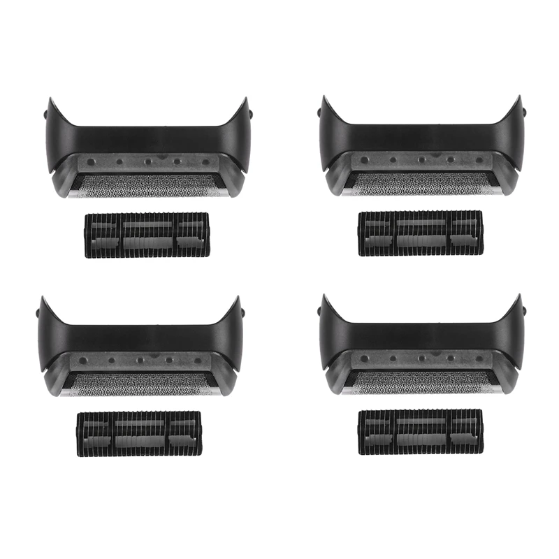 

4X A Shaver Head A Film For Braun 10B Serie 190 180 170 1735