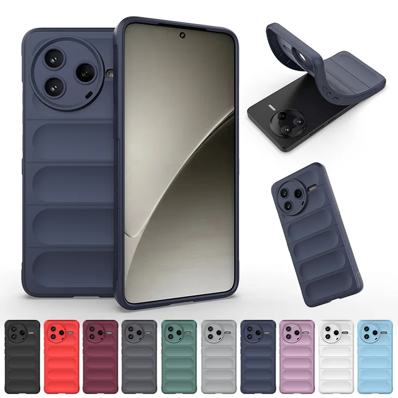 Enhanced Shockproof Armor Airbag Anti-drop Case - Heavy Duty Protection Cover
