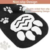 4 Piece Dog Socks Set for Golden Retrievers Medium and Large Dogs The Bottom Non-slip Cotton Socks Are Soft and Comfortable 5