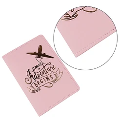 Document Travel Passport Cover Passport Holder Credit Card Holder