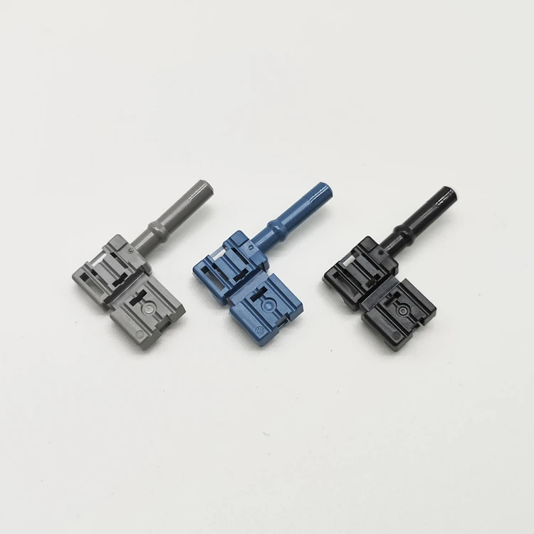 HFBR-4531Z HFBR-4533Z HFBR-4535Z POF Plastic Optical Fiber Connector 10pcs electrical connector