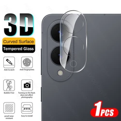 3 - Pack 3D Curved Camera Protective Glass with 9H Hardness for Enhanced Rear Lens Protection (1Piece)