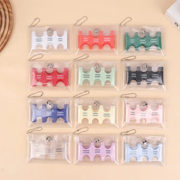 Portachiavi portamonete portamonete trasparente portamonete portamonete portamonete portatile portamonete portamonete portamonete 1