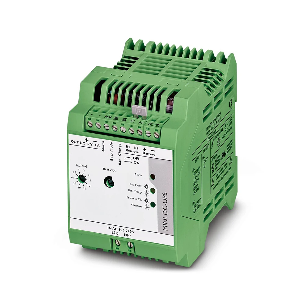 

2866598 For Phoenix Power Supply MINI-DC-UPS/12DC/4