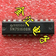 

Бесплатная доставка SN75160BN SN75160BN SN75160BN 20 шт./партия модуль